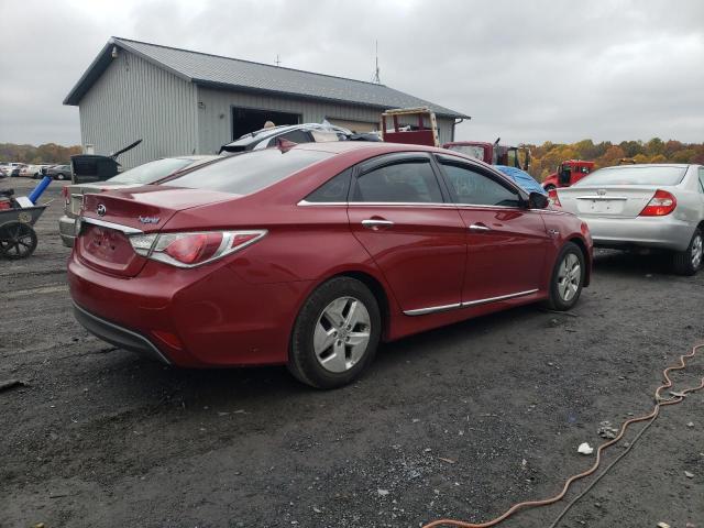 Photo 3 VIN: KMHEC4A4XCA041199 - HYUNDAI SONATA HYB 