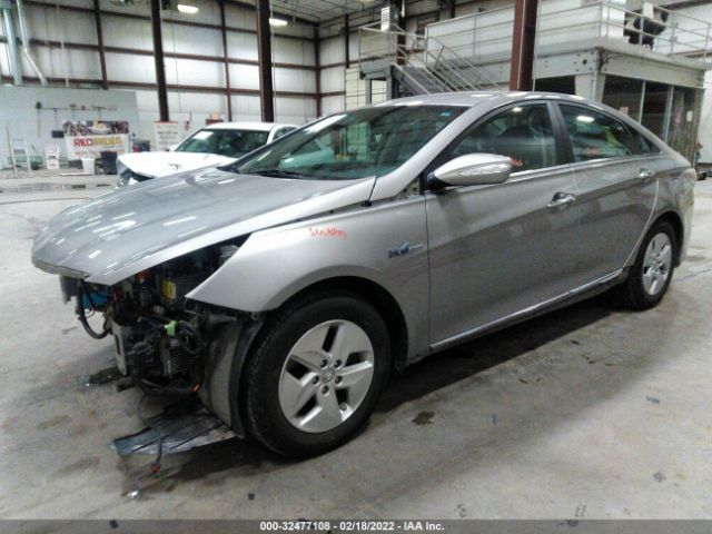 Photo 1 VIN: KMHEC4A4XCA044569 - HYUNDAI SONATA 