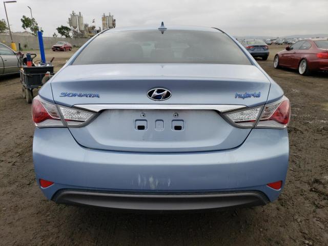 Photo 5 VIN: KMHEC4A4XCA047553 - HYUNDAI SONATA HYB 