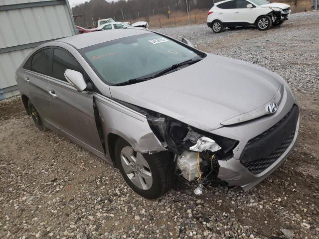 Photo 0 VIN: KMHEC4A4XCA048086 - HYUNDAI SONATA HYB 