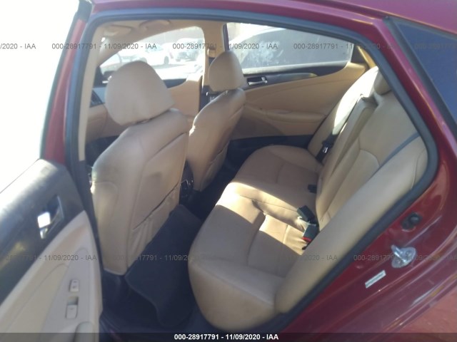 Photo 7 VIN: KMHEC4A4XCA054082 - HYUNDAI SONATA 