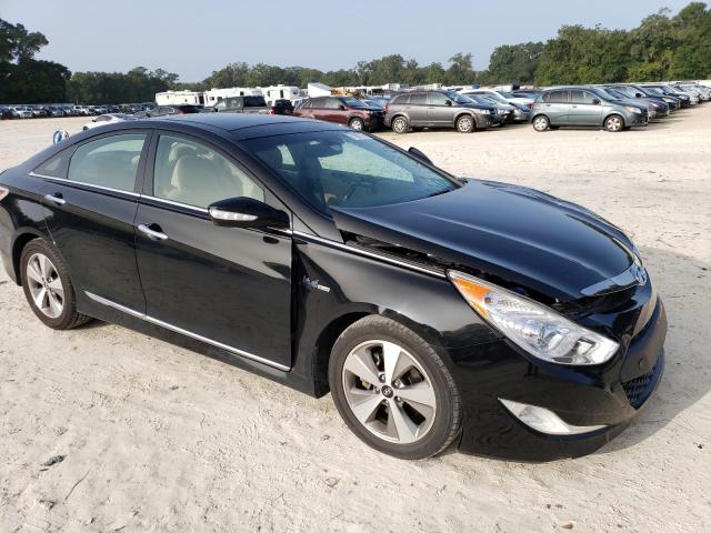 Photo 3 VIN: KMHEC4A4XCA054423 - HYUNDAI SONATA 