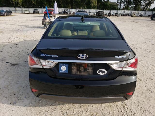 Photo 5 VIN: KMHEC4A4XCA054423 - HYUNDAI SONATA 