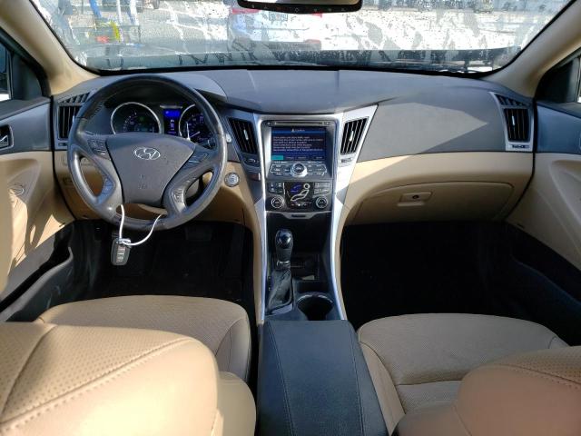 Photo 7 VIN: KMHEC4A4XCA054423 - HYUNDAI SONATA 