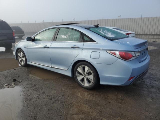 Photo 1 VIN: KMHEC4A4XCA056513 - HYUNDAI SONATA HYB 