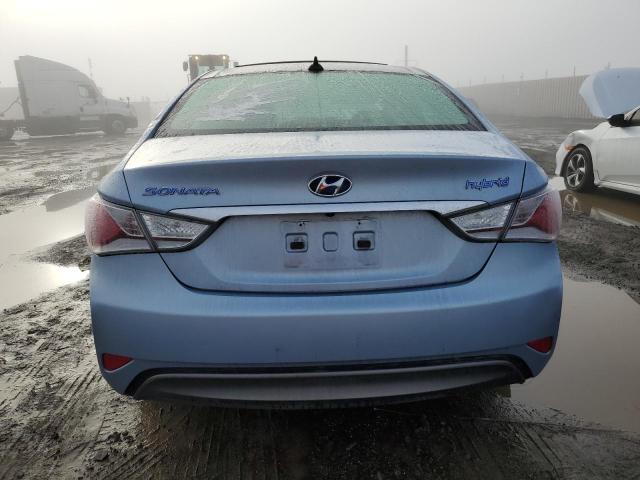 Photo 5 VIN: KMHEC4A4XCA056513 - HYUNDAI SONATA HYB 