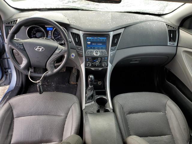 Photo 7 VIN: KMHEC4A4XCA056513 - HYUNDAI SONATA HYB 