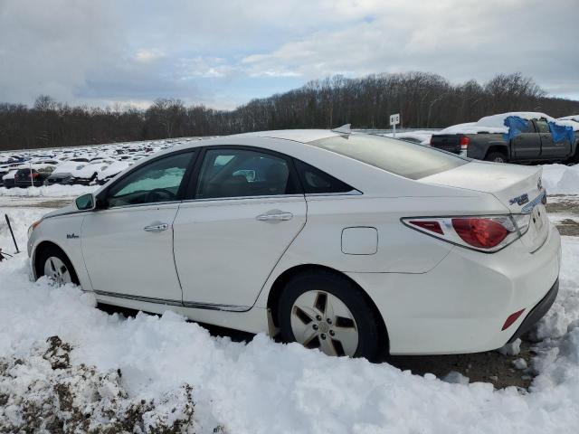 Photo 1 VIN: KMHEC4A4XCA056799 - HYUNDAI SONATA HYB 