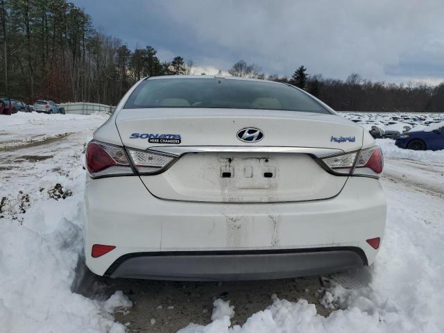 Photo 5 VIN: KMHEC4A4XCA056799 - HYUNDAI SONATA HYB 