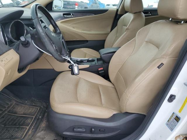 Photo 6 VIN: KMHEC4A4XCA056799 - HYUNDAI SONATA HYB 