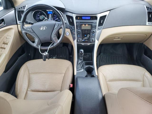 Photo 7 VIN: KMHEC4A4XCA056799 - HYUNDAI SONATA HYB 