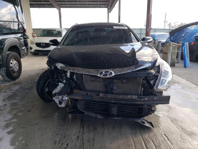 Photo 4 VIN: KMHEC4A4XCA057371 - HYUNDAI SONATA HYB 