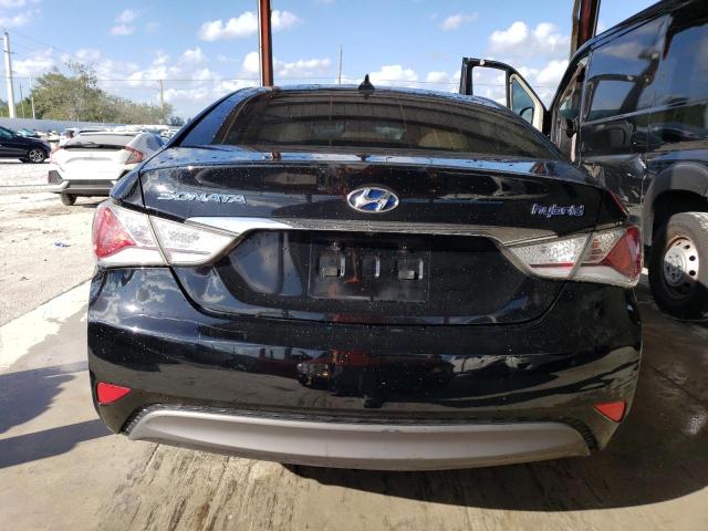 Photo 5 VIN: KMHEC4A4XCA057371 - HYUNDAI SONATA HYB 