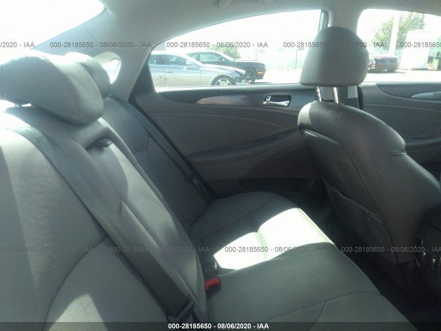 Photo 7 VIN: KMHEC4A4XCA057385 - HYUNDAI SONATA 