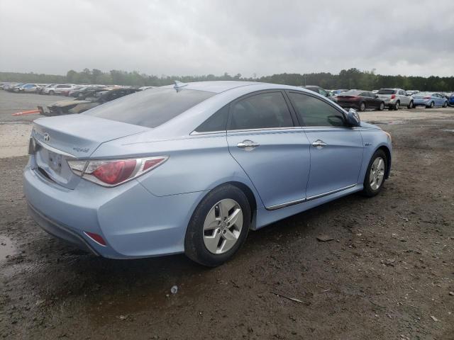 Photo 2 VIN: KMHEC4A4XCA059170 - HYUNDAI SONATA HYB 