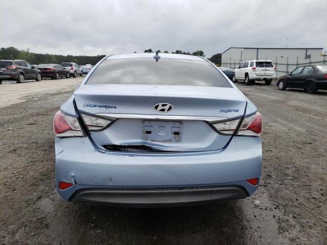 Photo 5 VIN: KMHEC4A4XCA059170 - HYUNDAI SONATA HYB 