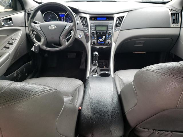 Photo 7 VIN: KMHEC4A4XCA059170 - HYUNDAI SONATA HYB 