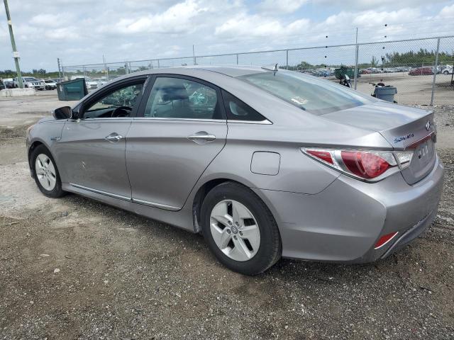 Photo 1 VIN: KMHEC4A4XCA059217 - HYUNDAI SONATA 