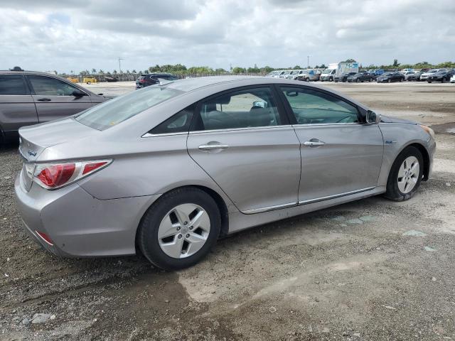 Photo 2 VIN: KMHEC4A4XCA059217 - HYUNDAI SONATA 