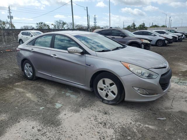 Photo 3 VIN: KMHEC4A4XCA059217 - HYUNDAI SONATA 