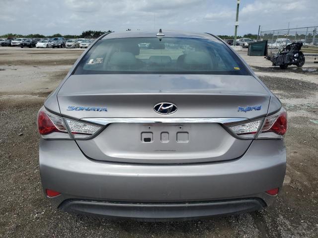 Photo 5 VIN: KMHEC4A4XCA059217 - HYUNDAI SONATA 