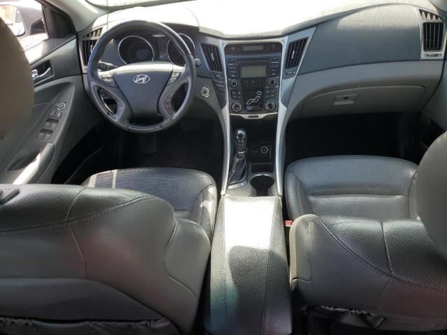 Photo 7 VIN: KMHEC4A4XCA059217 - HYUNDAI SONATA 