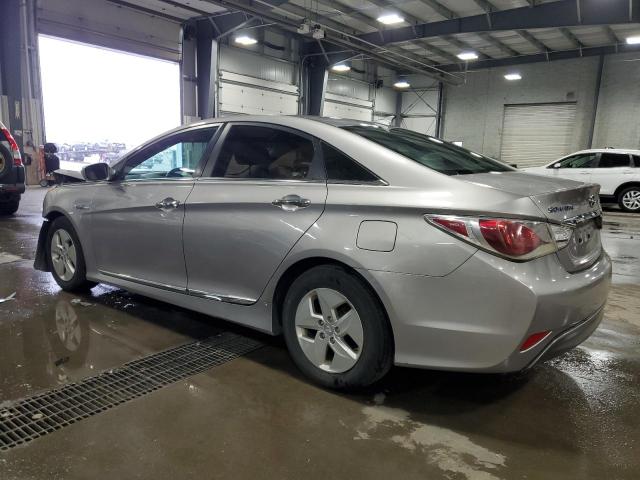 Photo 1 VIN: KMHEC4A4XCA060822 - HYUNDAI SONATA HYB 