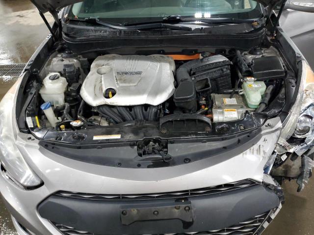 Photo 10 VIN: KMHEC4A4XCA060822 - HYUNDAI SONATA HYB 