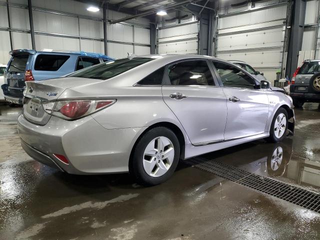 Photo 2 VIN: KMHEC4A4XCA060822 - HYUNDAI SONATA HYB 