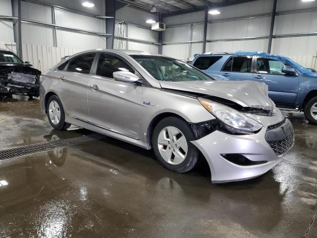 Photo 3 VIN: KMHEC4A4XCA060822 - HYUNDAI SONATA HYB 