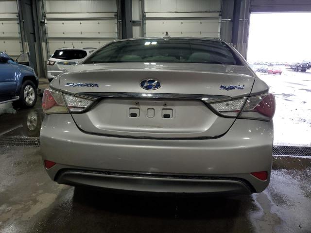 Photo 5 VIN: KMHEC4A4XCA060822 - HYUNDAI SONATA HYB 