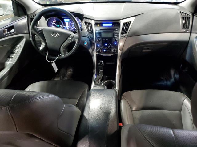 Photo 7 VIN: KMHEC4A4XCA060822 - HYUNDAI SONATA HYB 