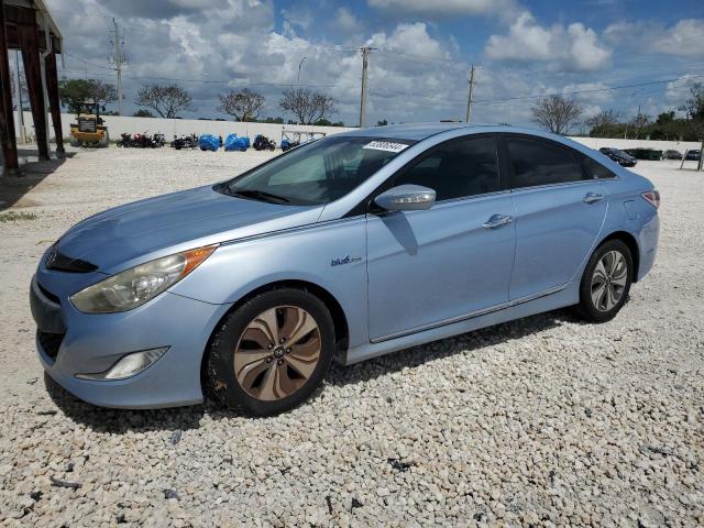 Photo 0 VIN: KMHEC4A4XDA050969 - HYUNDAI SONATA 