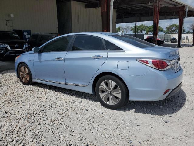 Photo 1 VIN: KMHEC4A4XDA050969 - HYUNDAI SONATA 