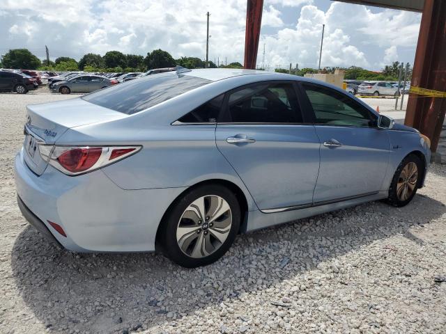 Photo 2 VIN: KMHEC4A4XDA050969 - HYUNDAI SONATA 