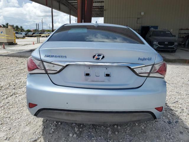 Photo 5 VIN: KMHEC4A4XDA050969 - HYUNDAI SONATA 