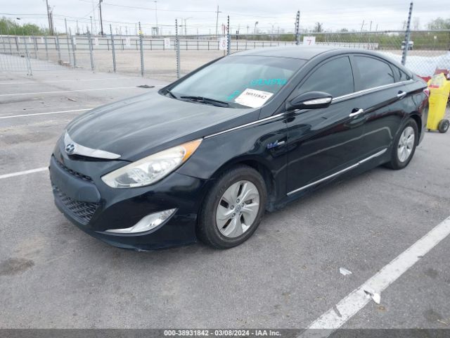 Photo 1 VIN: KMHEC4A4XDA070039 - HYUNDAI SONATA HYBRID 