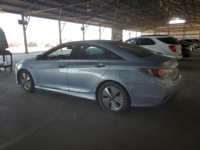 Photo 1 VIN: KMHEC4A4XDA071451 - HYUNDAI SONATA HYB 