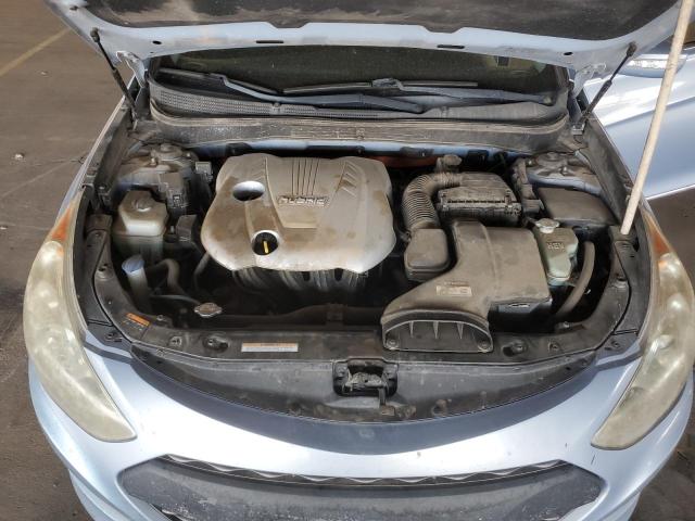 Photo 10 VIN: KMHEC4A4XDA071451 - HYUNDAI SONATA HYB 