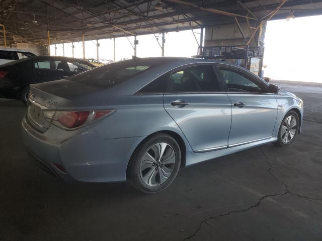 Photo 2 VIN: KMHEC4A4XDA071451 - HYUNDAI SONATA HYB 