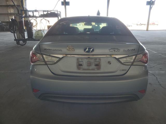 Photo 5 VIN: KMHEC4A4XDA071451 - HYUNDAI SONATA HYB 