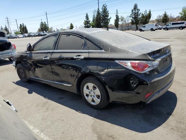 Photo 1 VIN: KMHEC4A4XDA071952 - HYUNDAI SONATA 