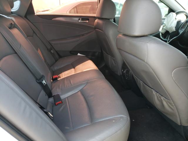 Photo 5 VIN: KMHEC4A4XDA072759 - HYUNDAI SONATA HYB 