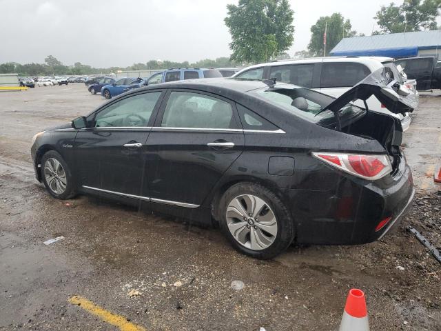 Photo 1 VIN: KMHEC4A4XDA072907 - HYUNDAI SONATA HYB 