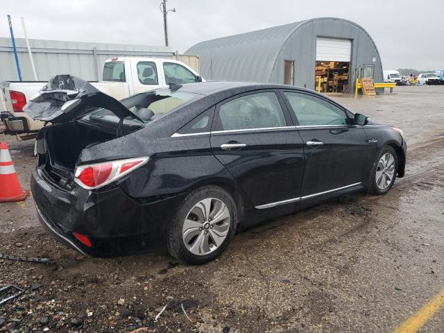 Photo 2 VIN: KMHEC4A4XDA072907 - HYUNDAI SONATA HYB 