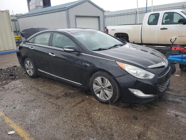 Photo 3 VIN: KMHEC4A4XDA072907 - HYUNDAI SONATA HYB 