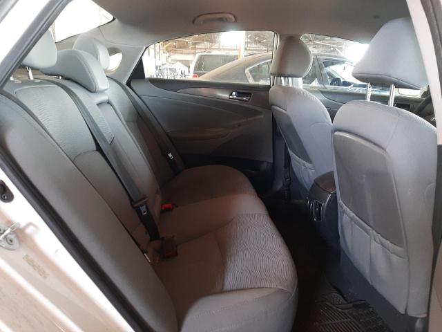 Photo 5 VIN: KMHEC4A4XDA073703 - HYUNDAI SONATA HYB 