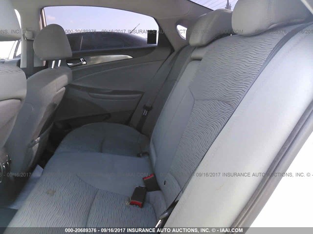 Photo 7 VIN: KMHEC4A4XDA074589 - HYUNDAI SONATA HYBRID 