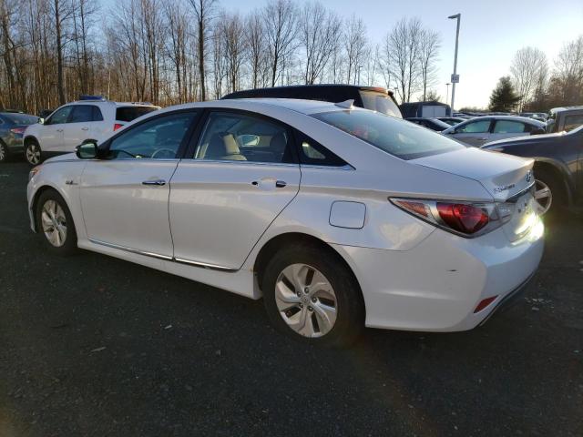 Photo 1 VIN: KMHEC4A4XDA074608 - HYUNDAI SONATA HYB 