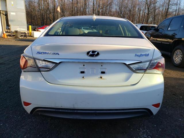 Photo 5 VIN: KMHEC4A4XDA074608 - HYUNDAI SONATA HYB 